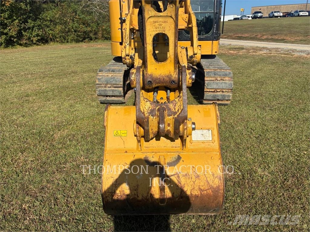 CAT 315FLCR Kāpurķēžu ekskavatori