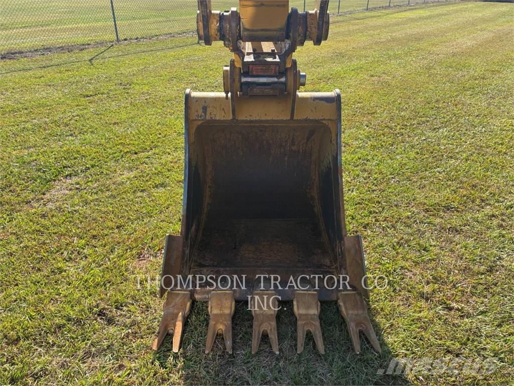 CAT 315FLCR Kāpurķēžu ekskavatori