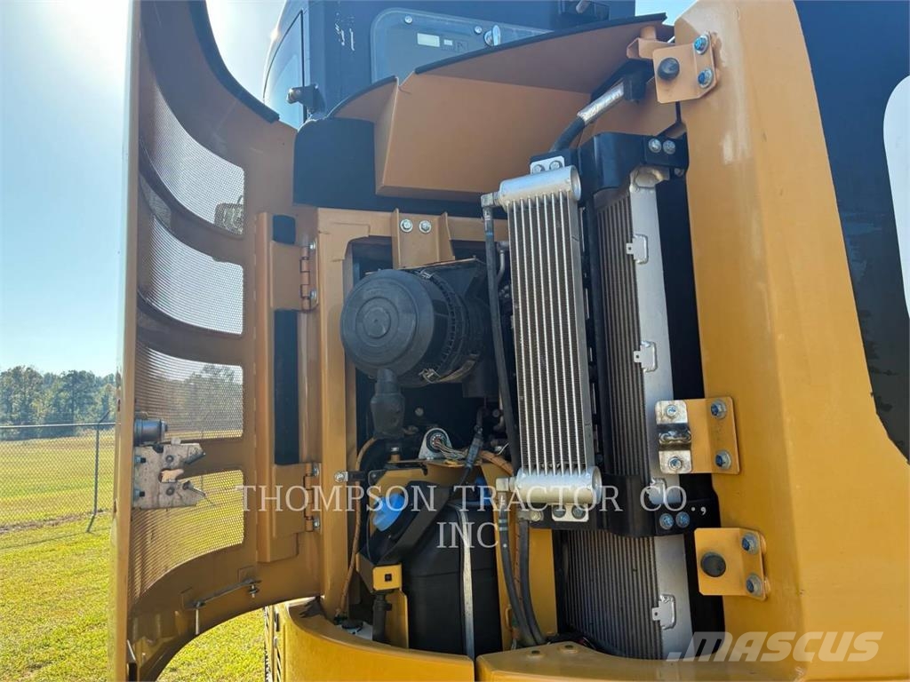 CAT 315FLCR Kāpurķēžu ekskavatori