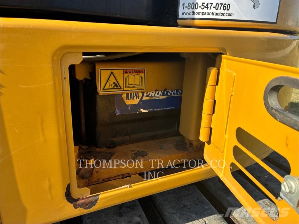 CAT 315FLCR Kāpurķēžu ekskavatori
