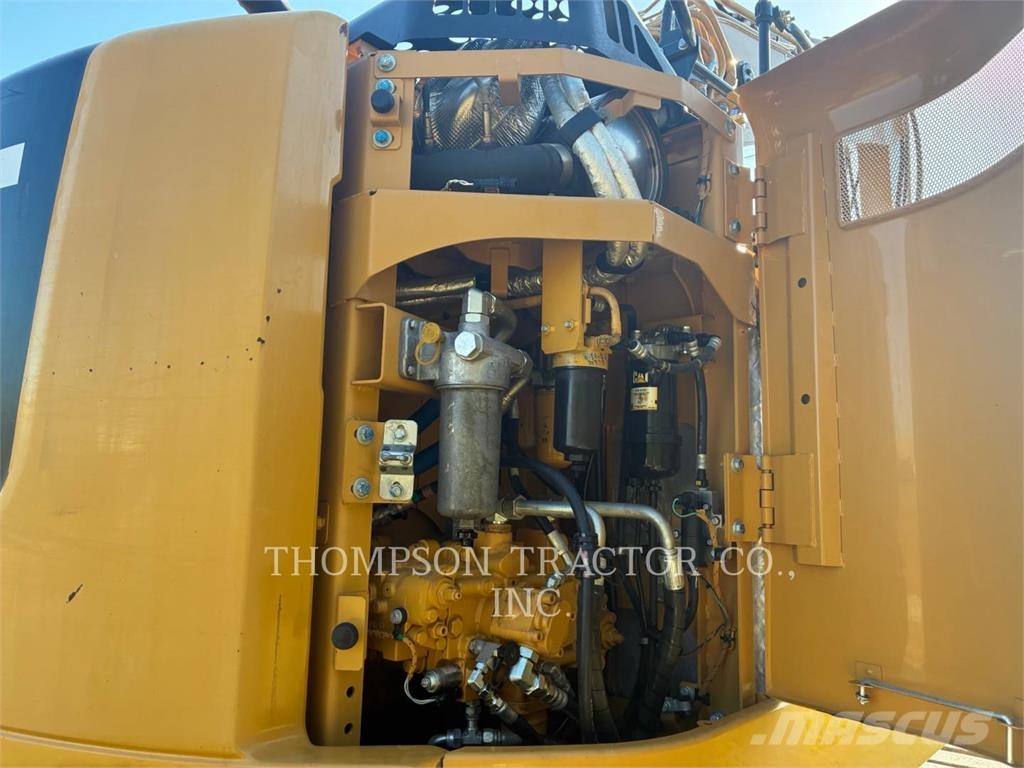 CAT 315FLCR Kāpurķēžu ekskavatori