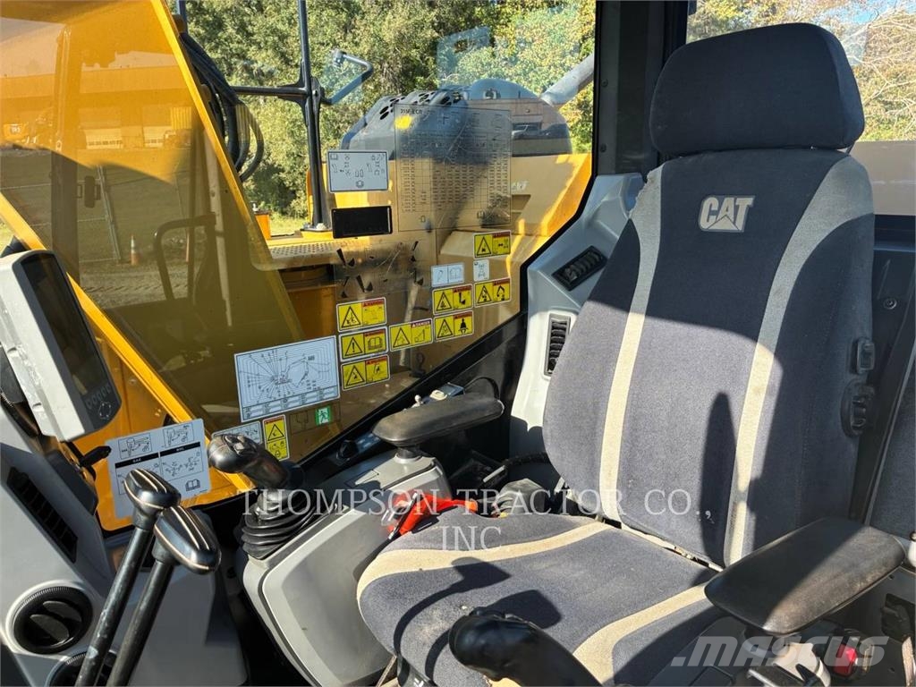 CAT 315FLCR Kāpurķēžu ekskavatori