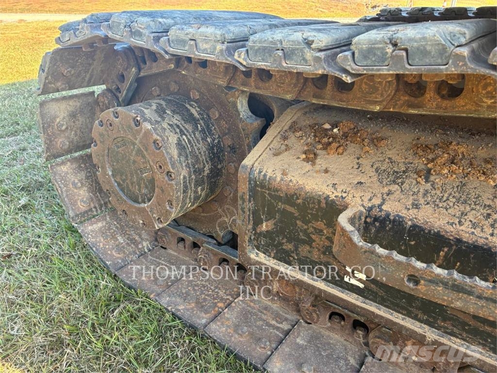 CAT 315FLCR Kāpurķēžu ekskavatori