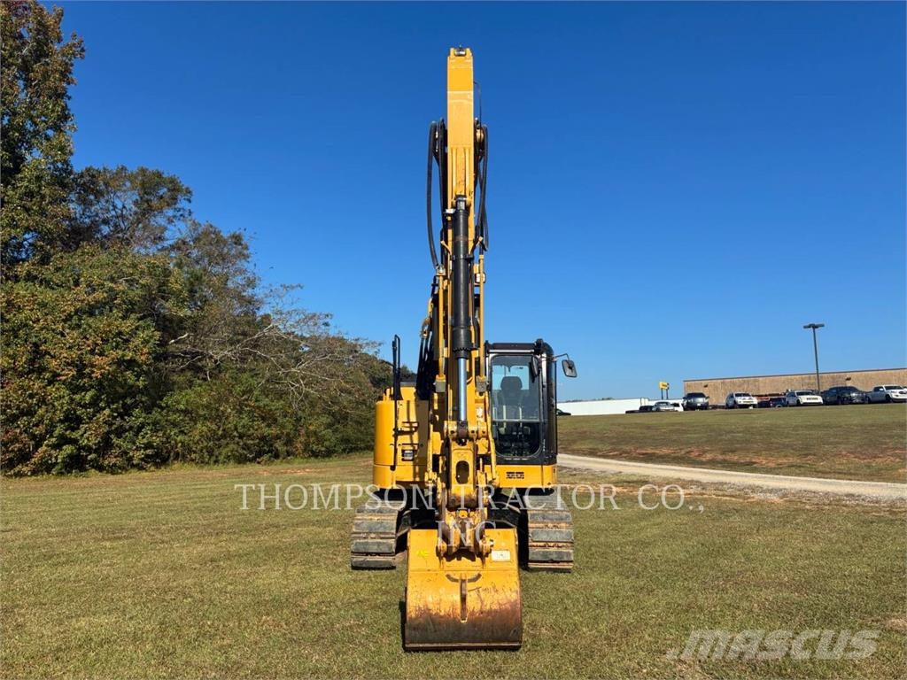 CAT 315FLCR Kāpurķēžu ekskavatori