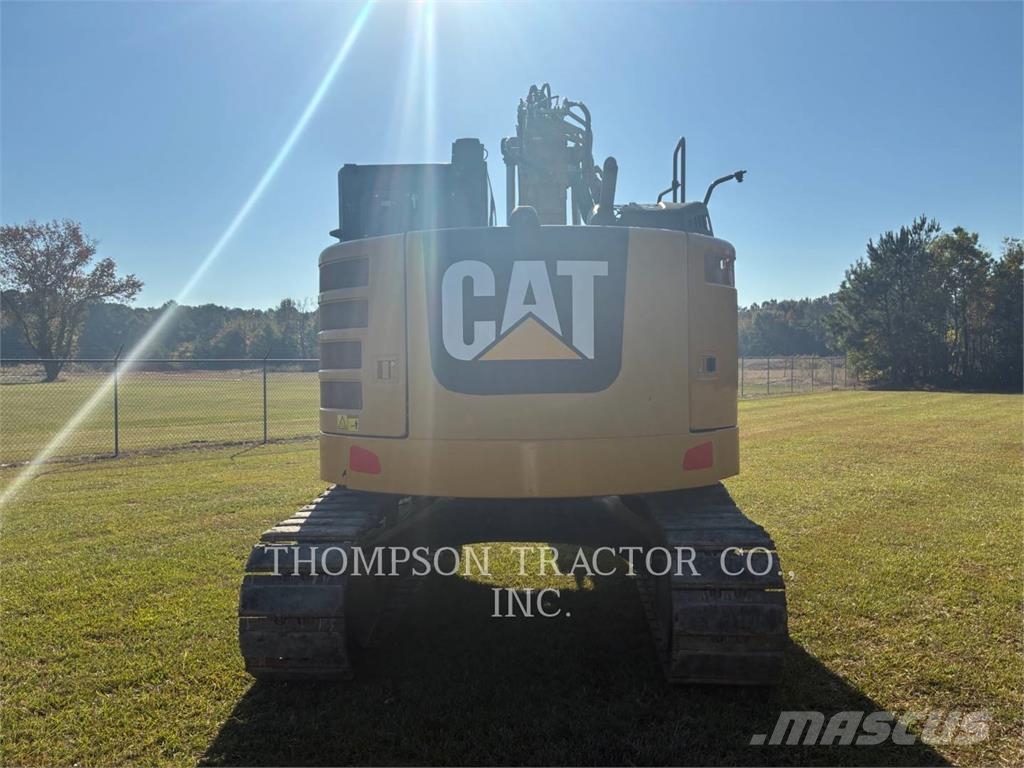 CAT 315FLCR Kāpurķēžu ekskavatori