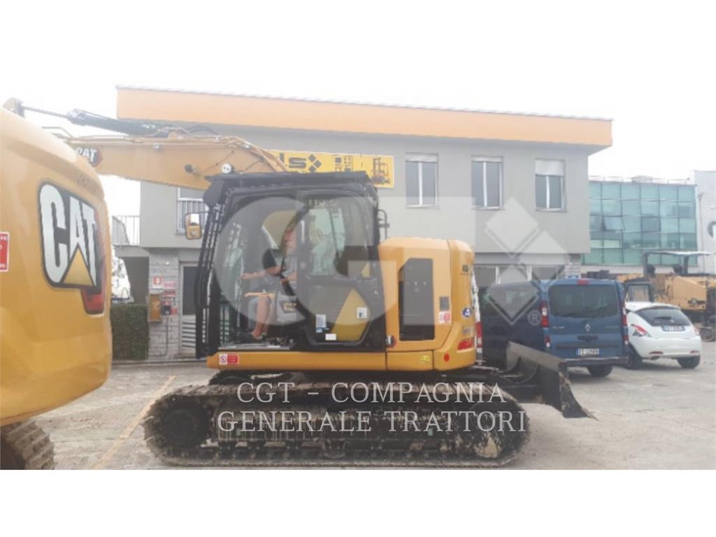 CAT 315GC Гусеничні екскаватори