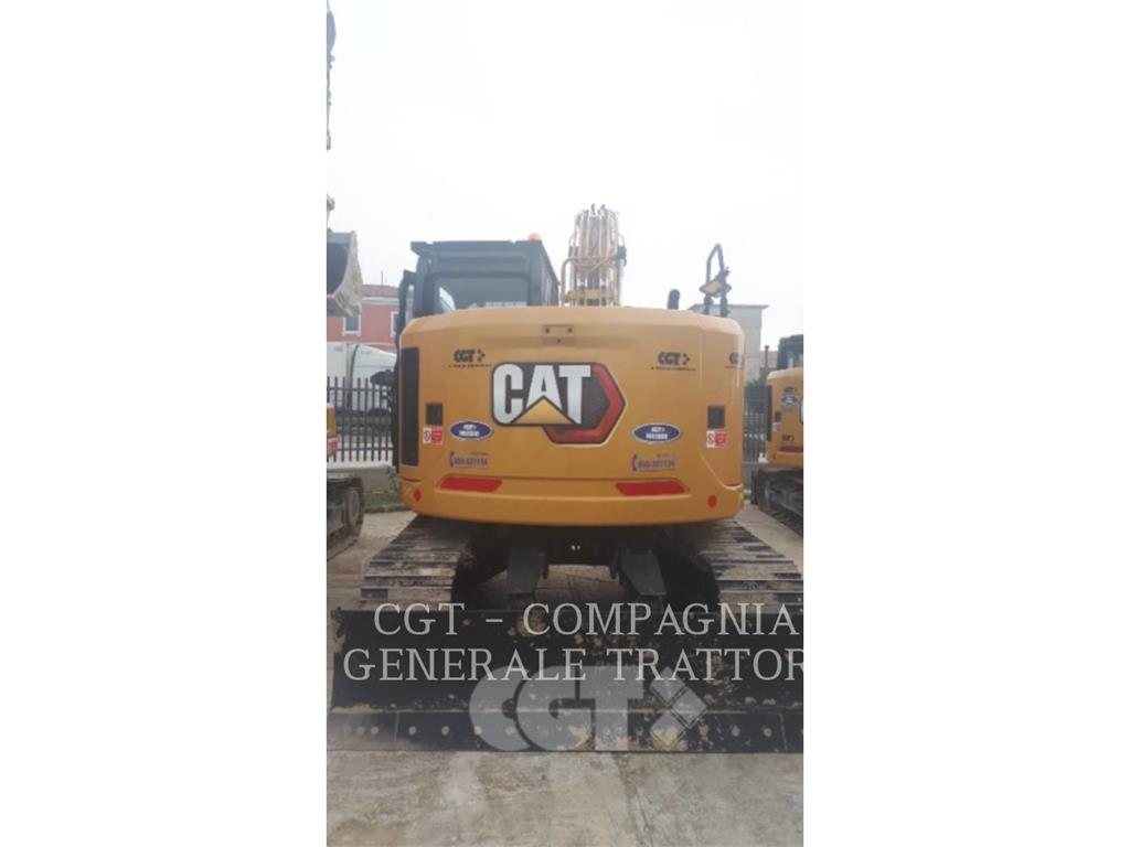 CAT 315GC Гусеничні екскаватори