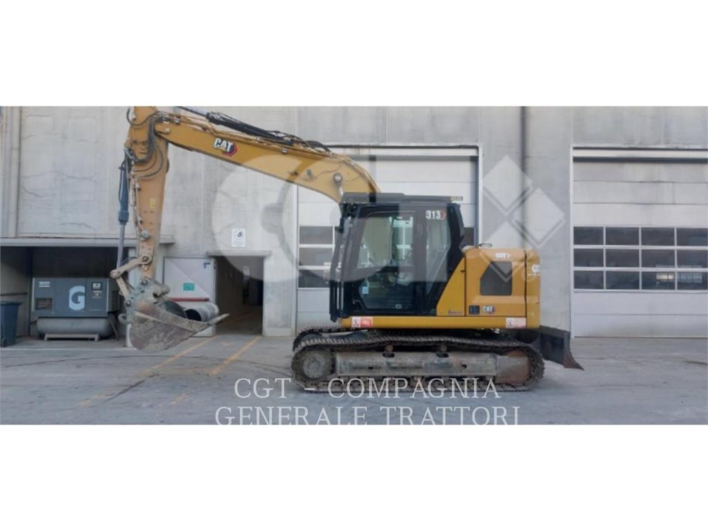 CAT 315GC Гусеничные экскаваторы