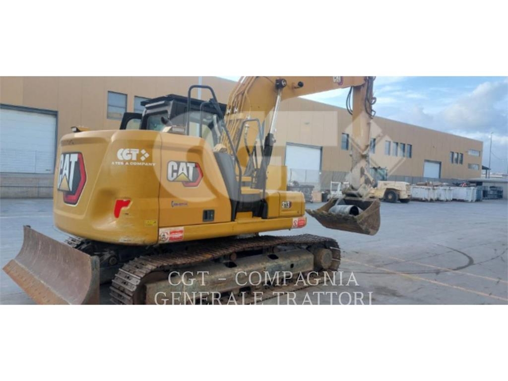 CAT 315GC Гусеничные экскаваторы