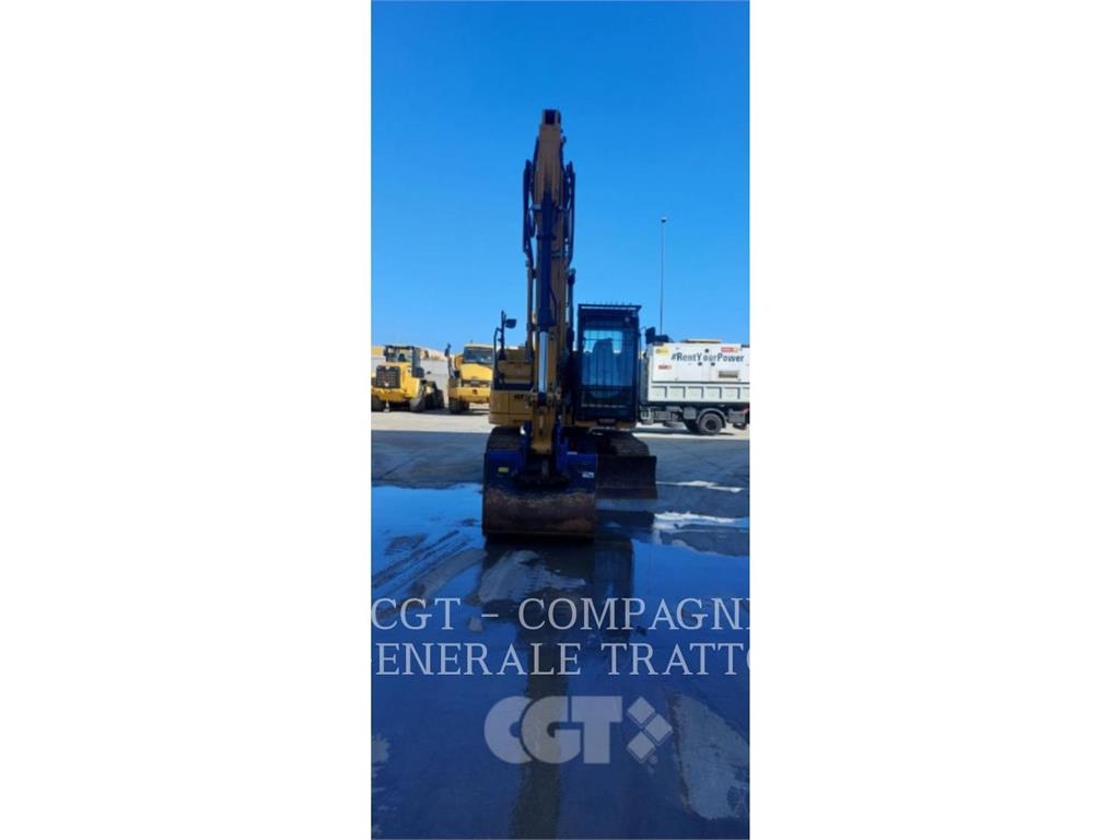 CAT 315GC Гусеничные экскаваторы