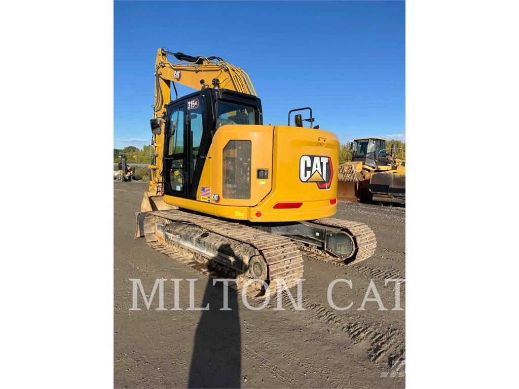 CAT 315GC 大型油圧ショベル12t以上(パワーショベル・ユンボ)