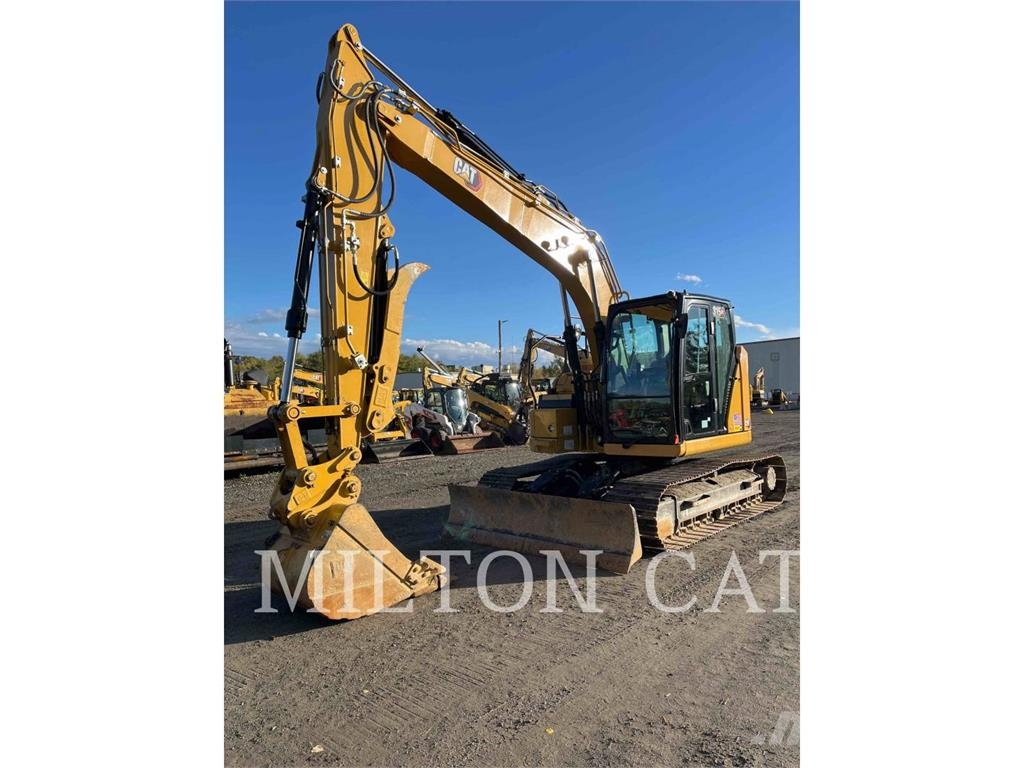 CAT 315GC 大型油圧ショベル12t以上(パワーショベル・ユンボ)