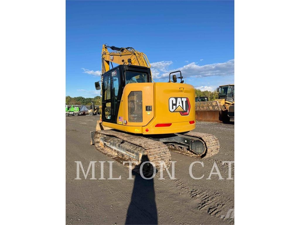 CAT 315GC 大型油圧ショベル12t以上(パワーショベル・ユンボ)