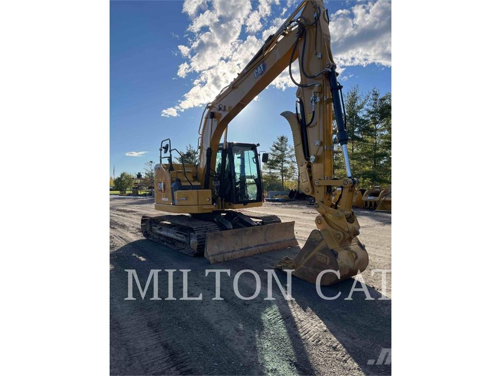 CAT 315GC 大型油圧ショベル12t以上(パワーショベル・ユンボ)
