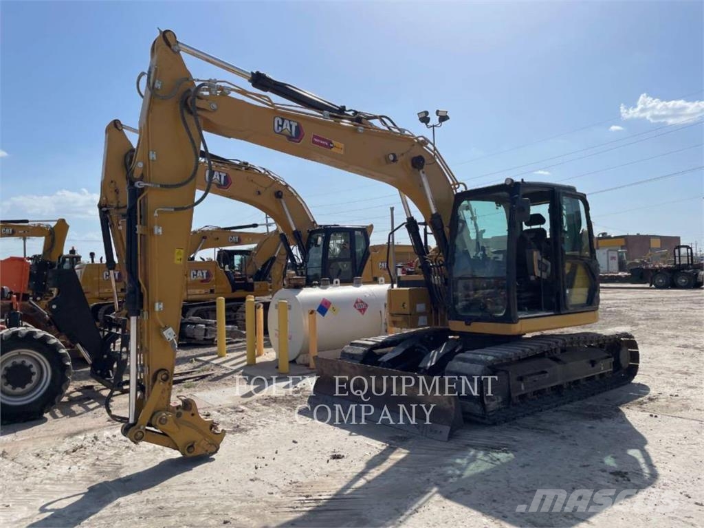 CAT 315GC-079 Gravemaskiner på larvebånd