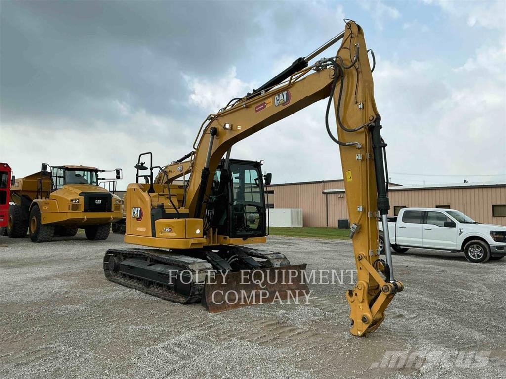 CAT 315GC-079 Εκσκαφείς με ερπύστριες