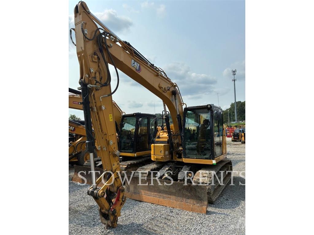 CAT 315PAD Beltegraver