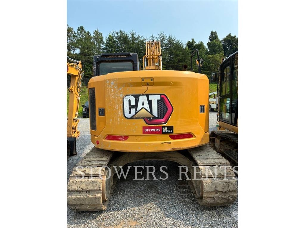 CAT 315PAD Beltegraver