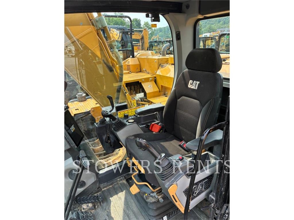 CAT 315PAD Beltegraver