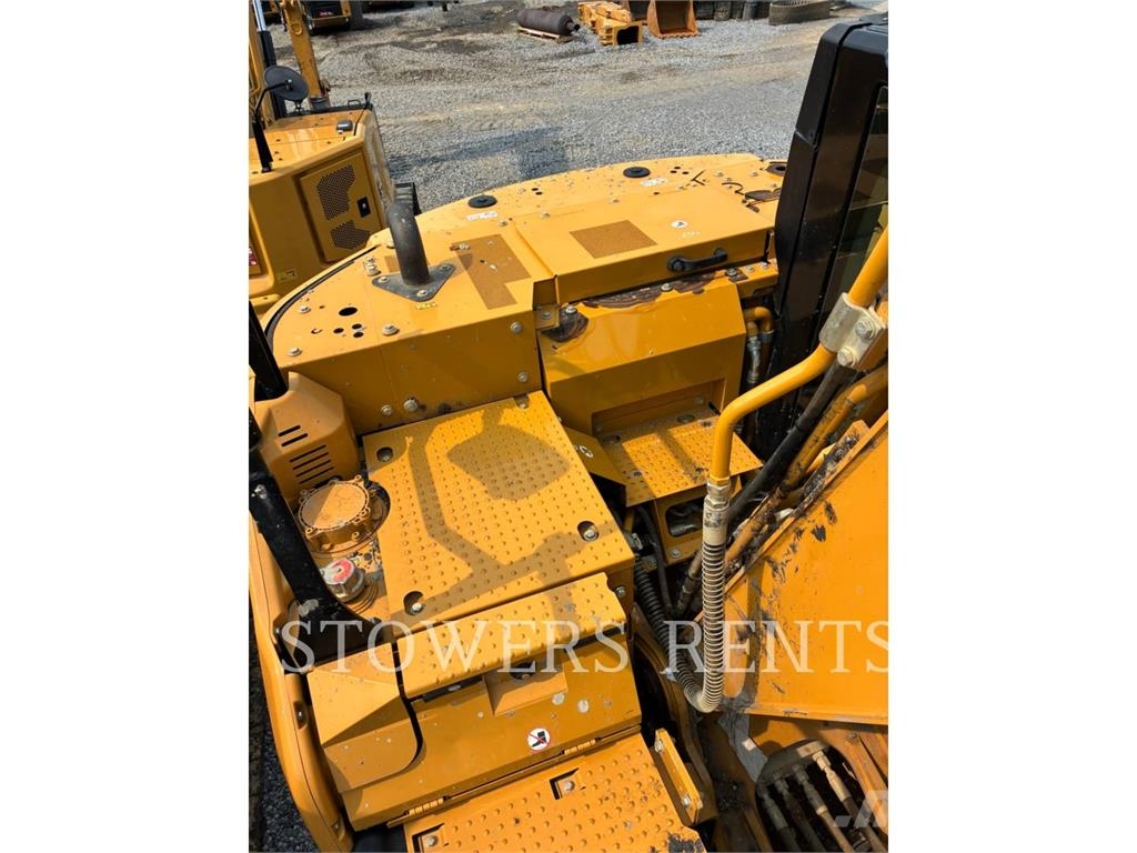 CAT 315PAD Beltegraver