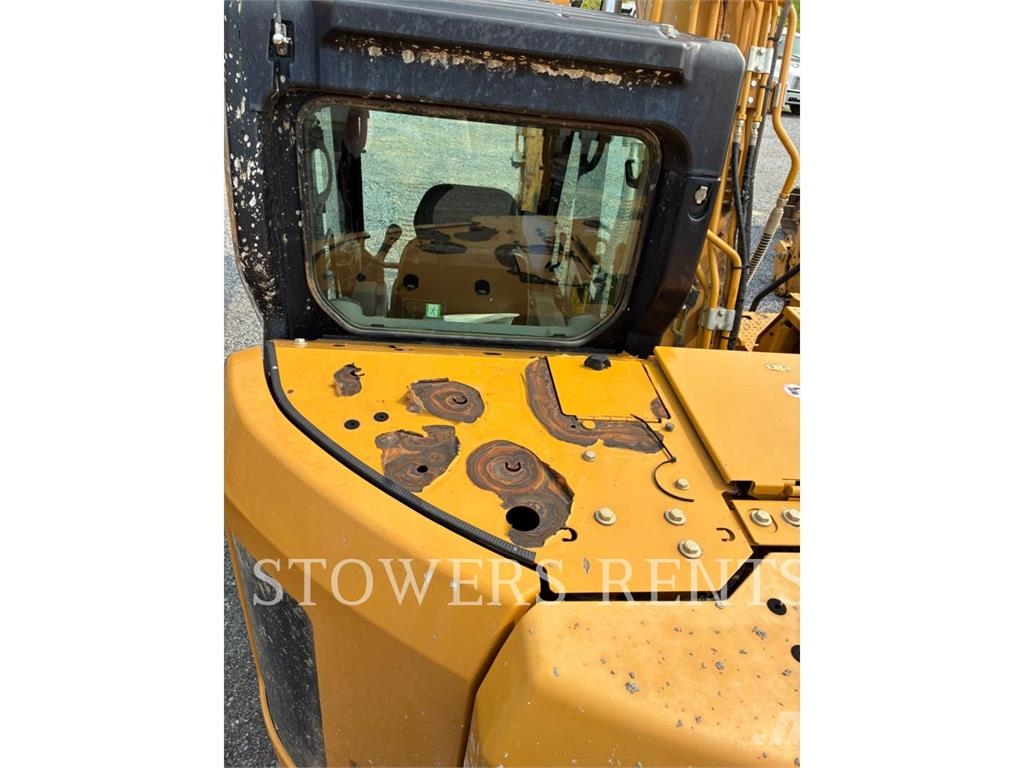 CAT 315PAD Beltegraver
