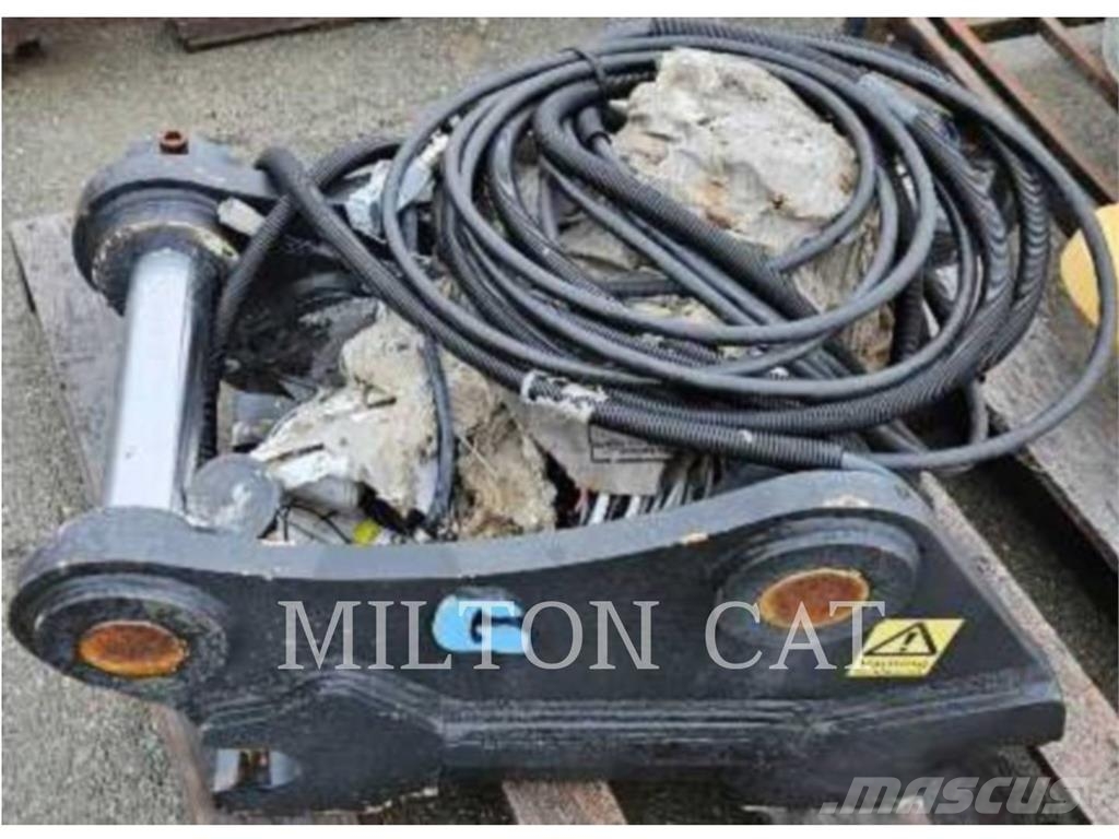 CAT 316-317 S70 COUPLER クイックヒッチ