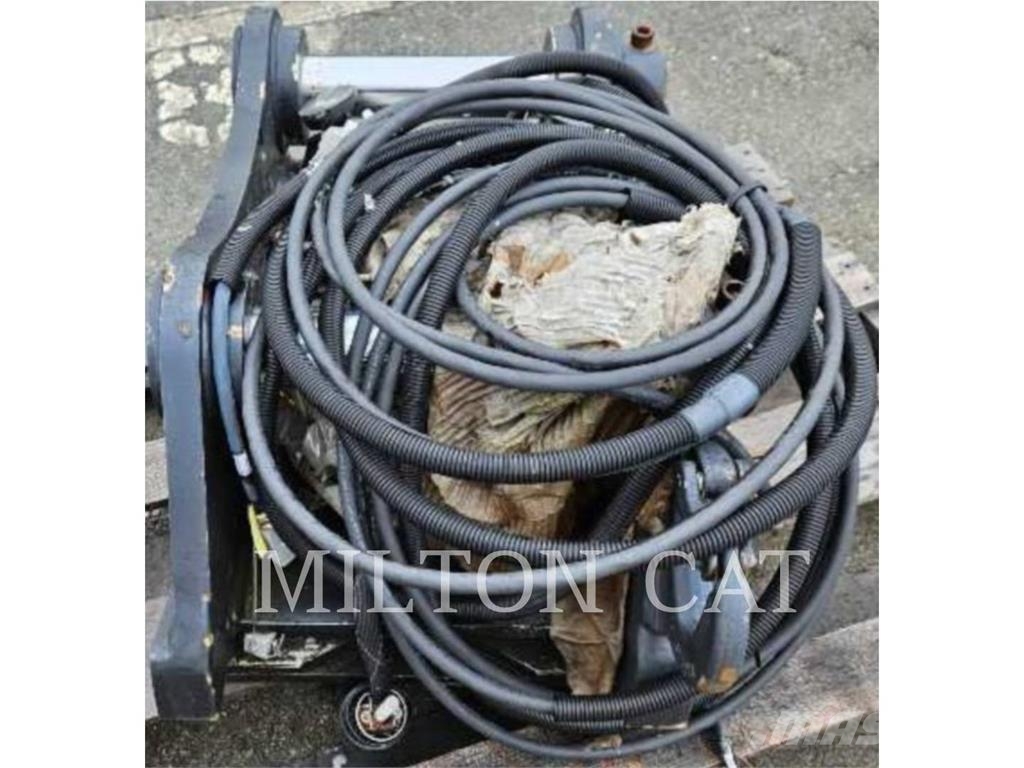 CAT 316-317 S70 COUPLER クイックヒッチ