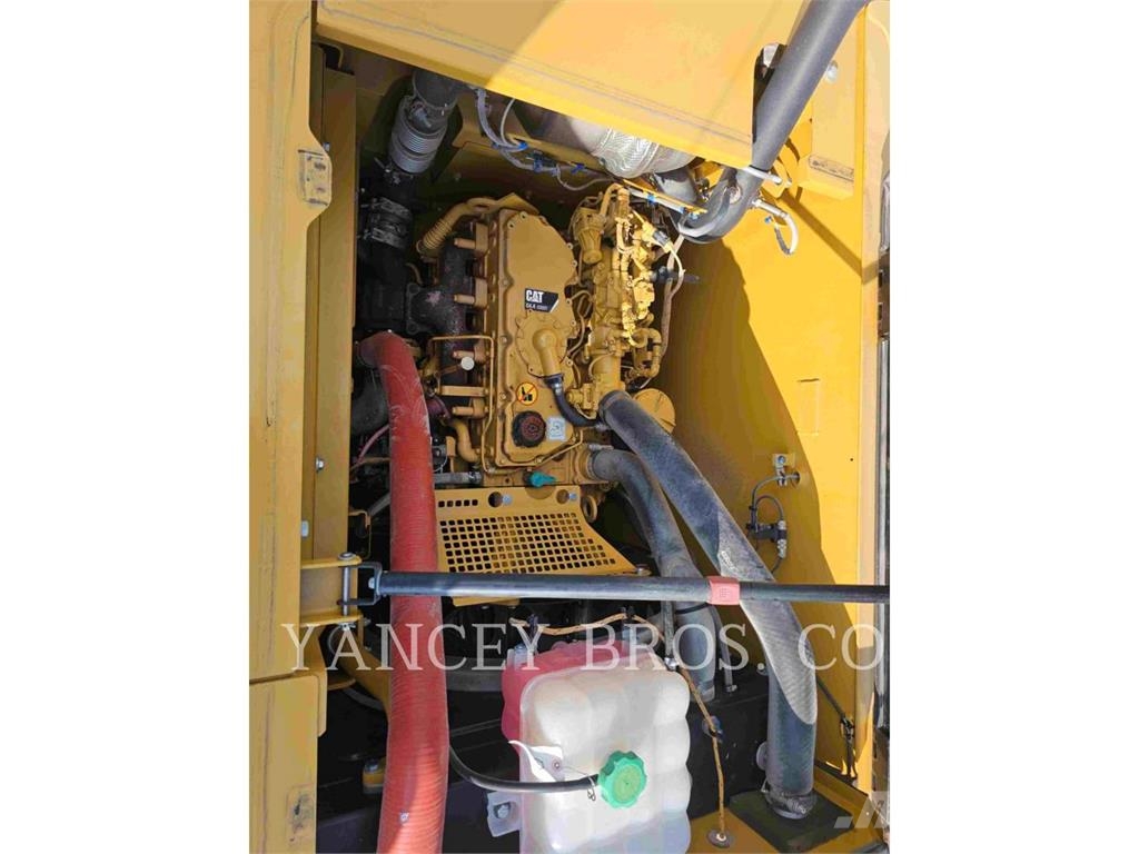 CAT 316 QC Beltegraver