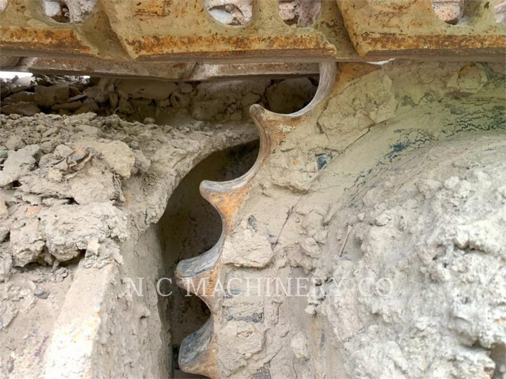 CAT 316E L Rupsgraafmachines