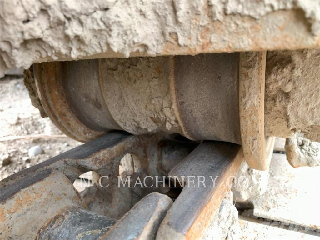 CAT 316E L Rupsgraafmachines