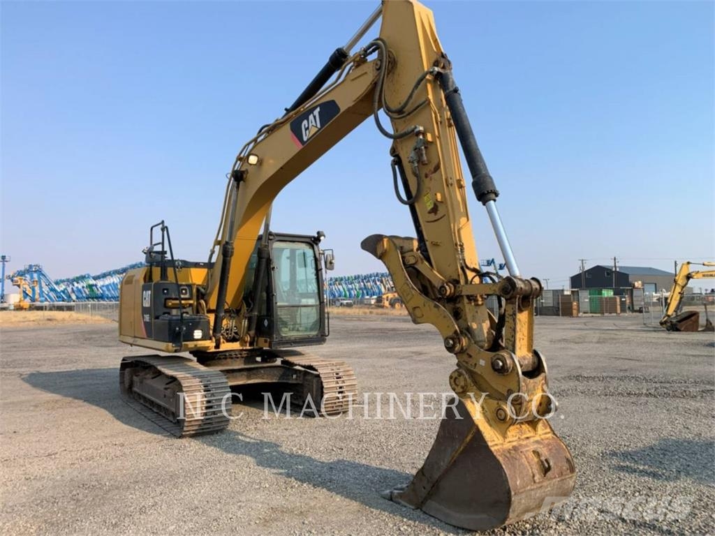 CAT 316E L Excavadoras sobre orugas