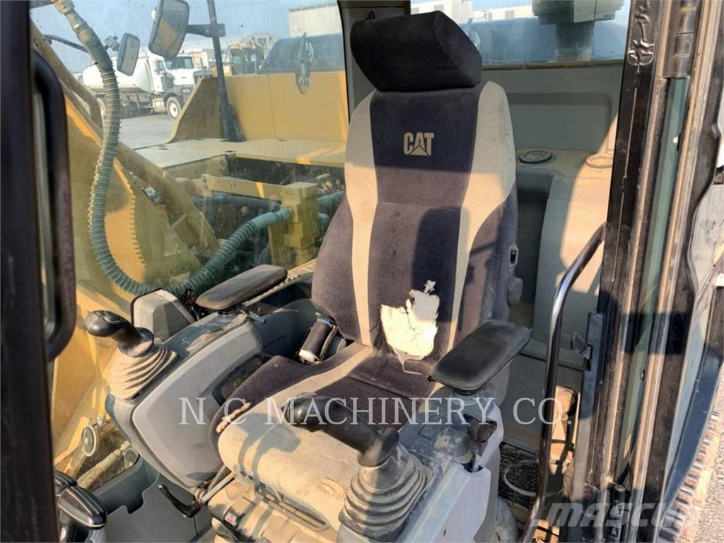 CAT 316E L Excavadoras sobre orugas