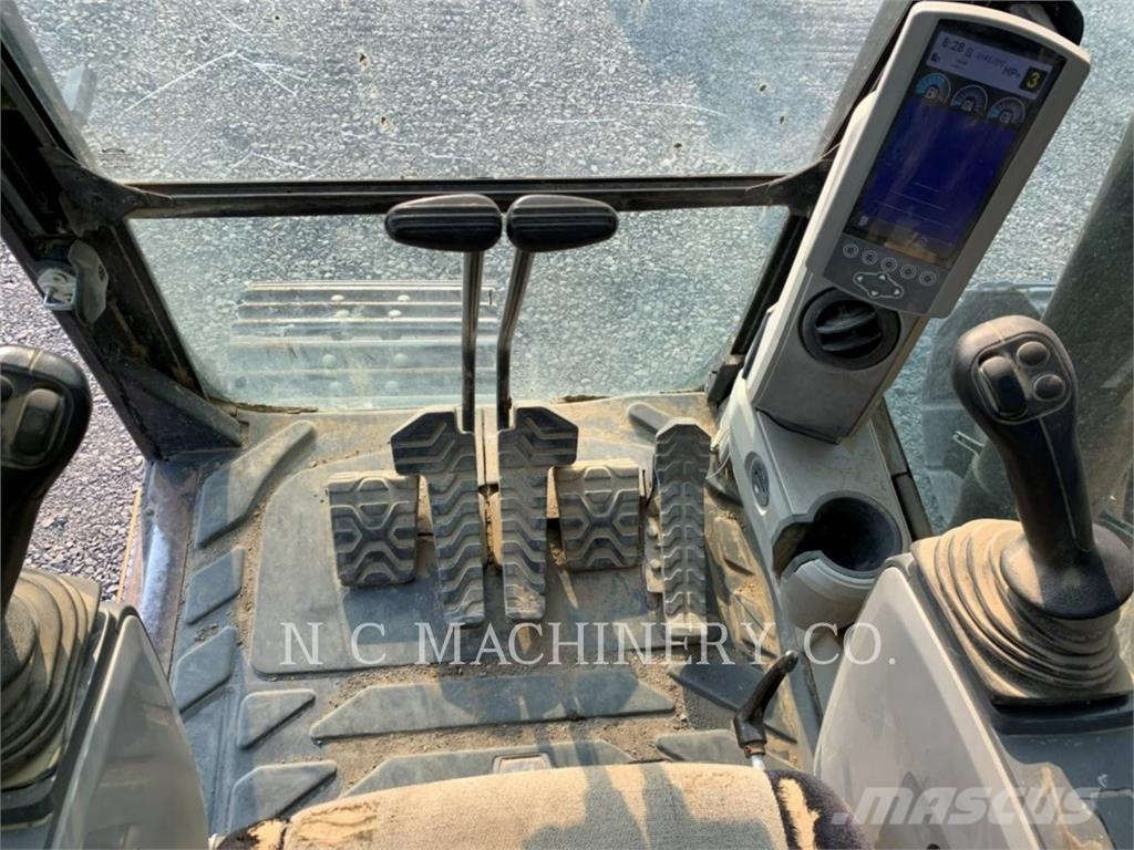 CAT 316E L Excavadoras sobre orugas
