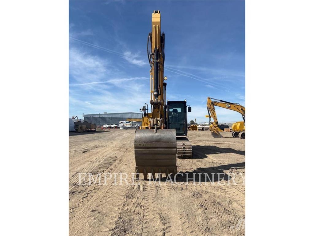 CAT 316F P Excavadoras sobre orugas
