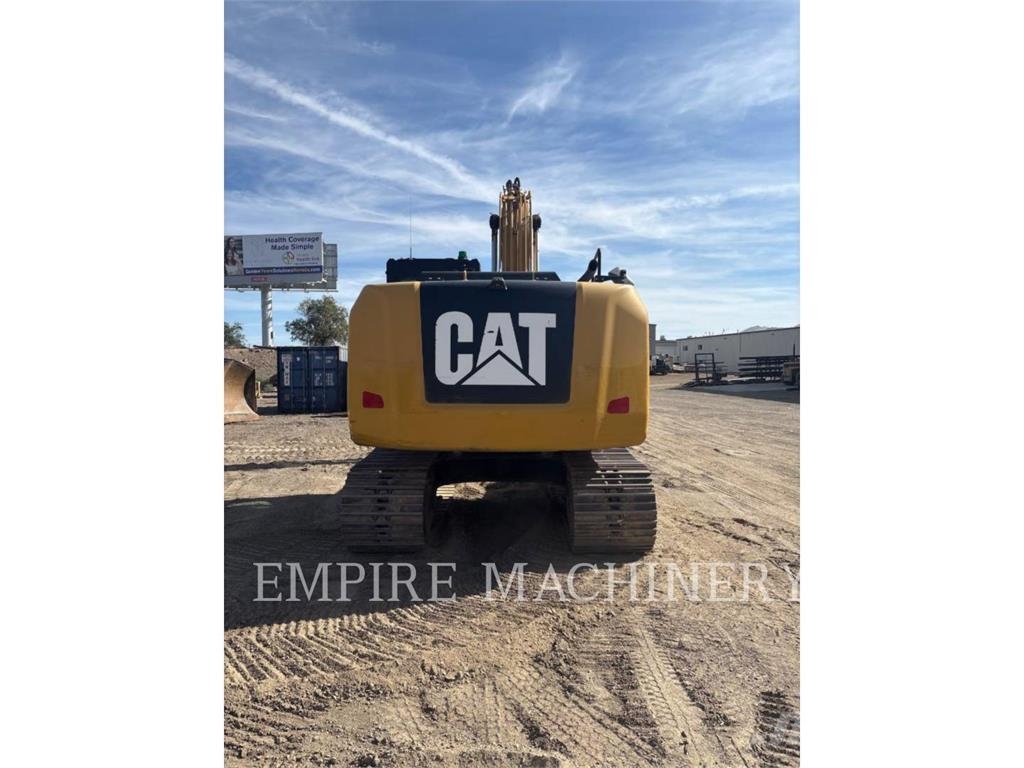 CAT 316F P Excavadoras sobre orugas