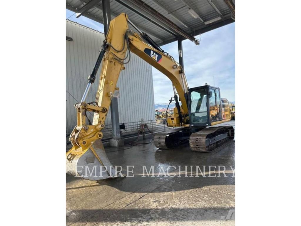 CAT 316F P Excavadoras sobre orugas