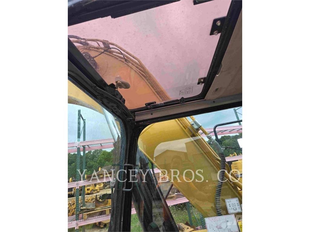 CAT 316FL Bagri goseničarji