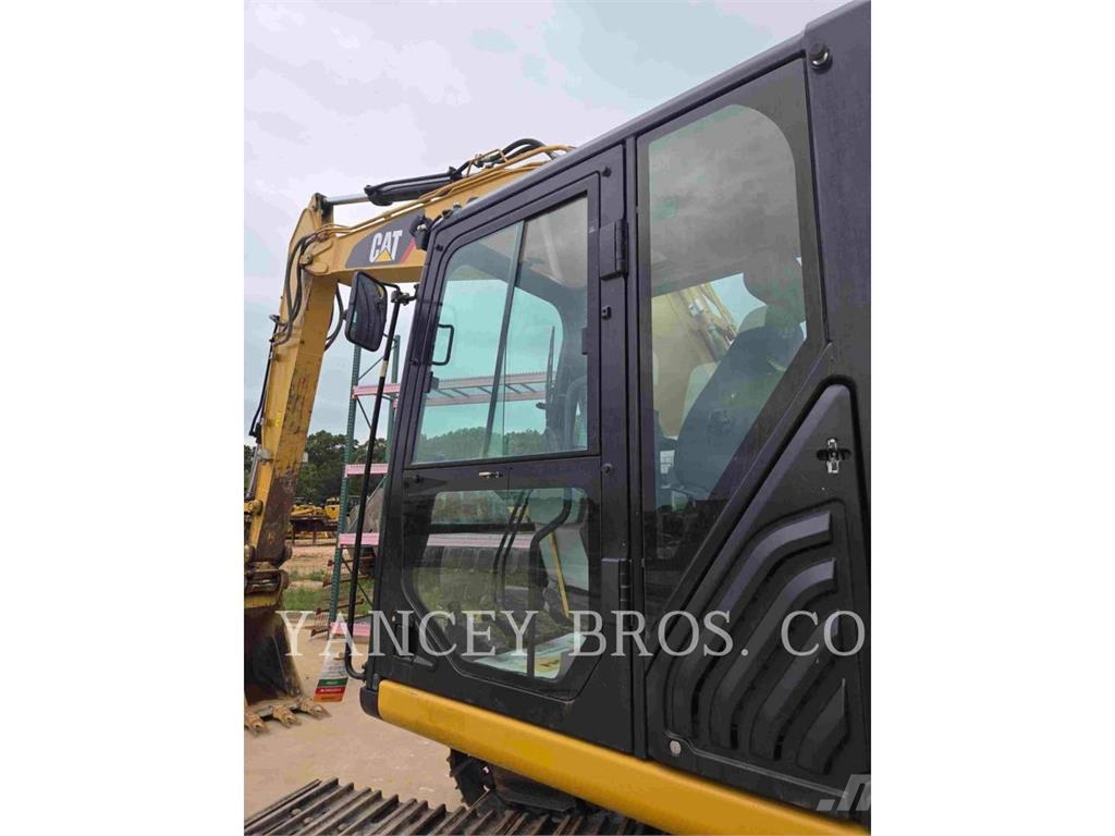 CAT 316FL Bagri goseničarji
