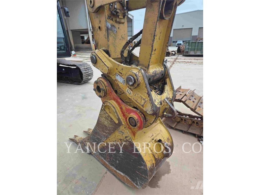 CAT 316FL Bagri goseničarji