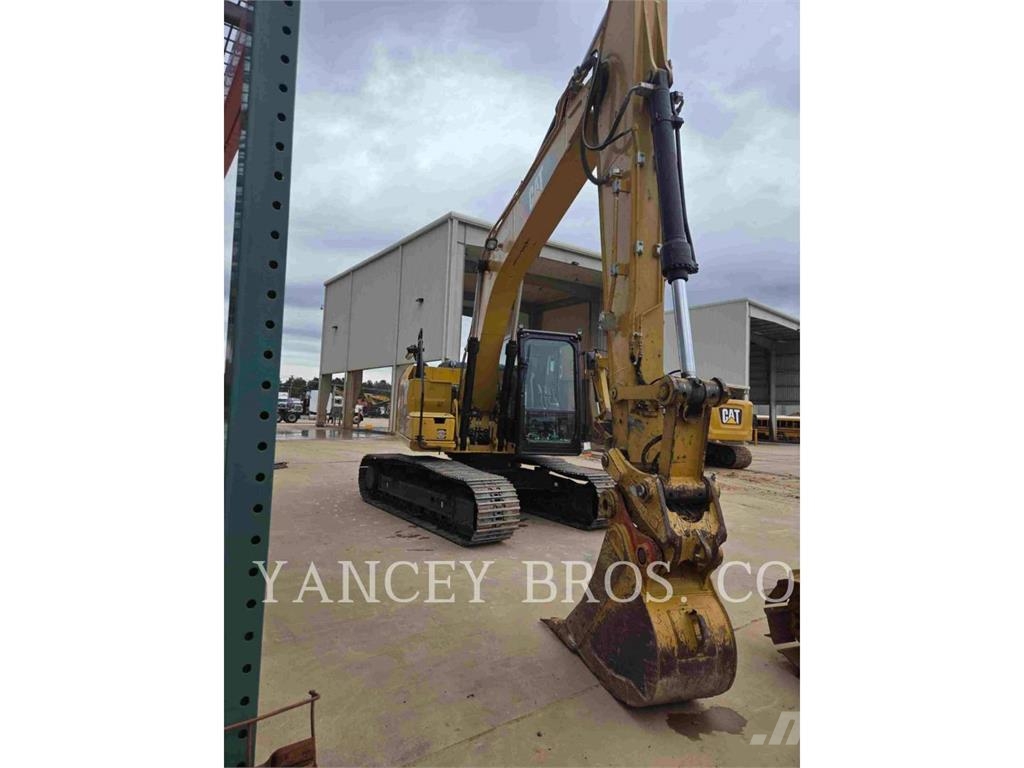 CAT 316FL Bagri goseničarji