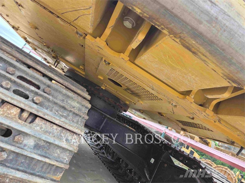 CAT 316FL Bagri goseničarji