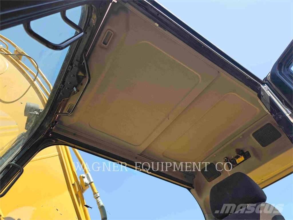 CAT 316FL Bageri gusjeničari
