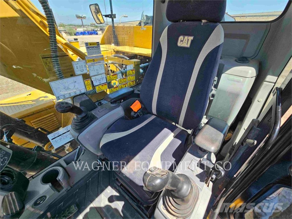 CAT 316FL Bageri gusjeničari