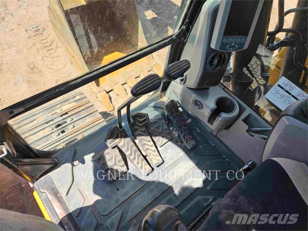 CAT 316FL Bageri gusjeničari