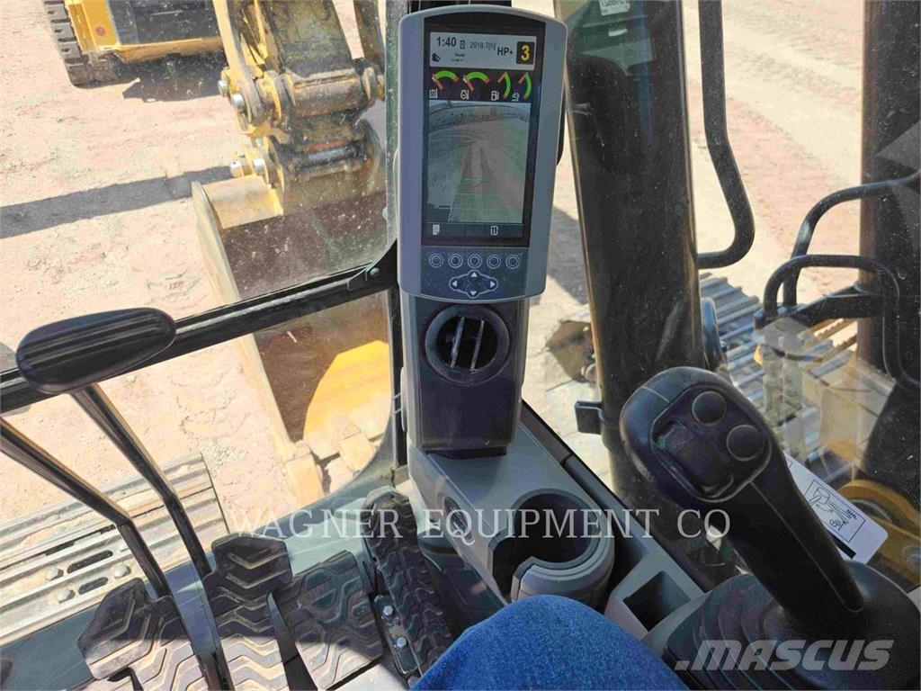 CAT 316FL Bageri gusjeničari