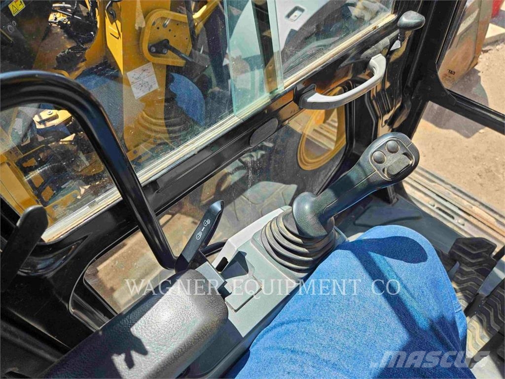 CAT 316FL Bageri gusjeničari