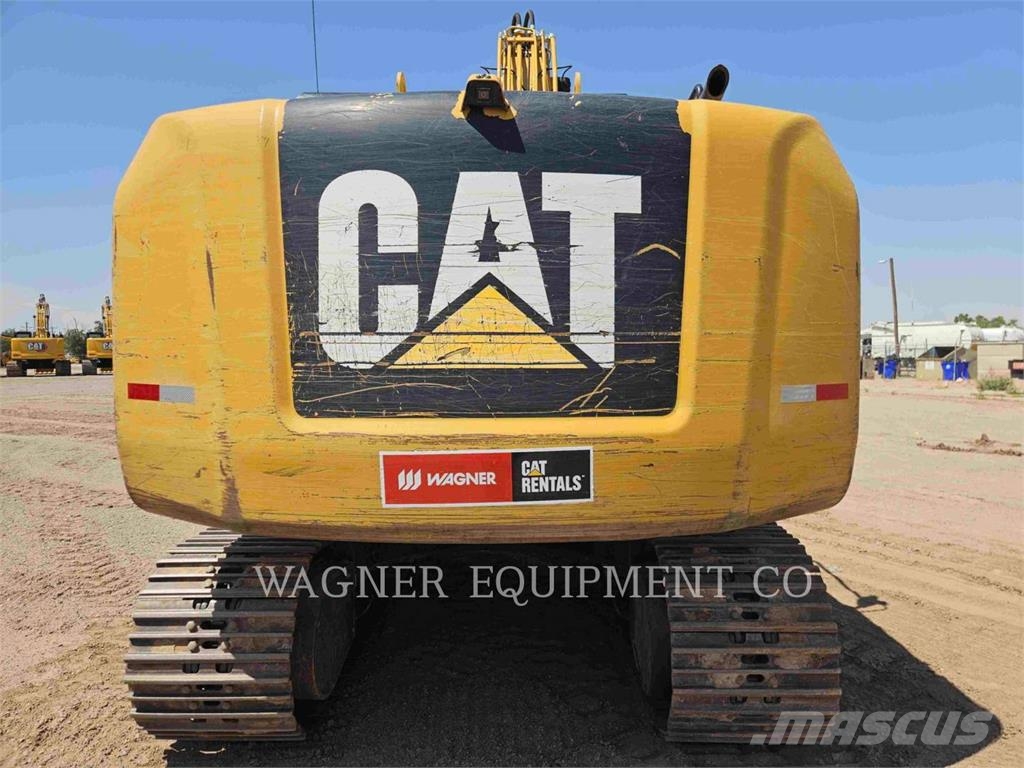 CAT 316FL Bageri gusjeničari