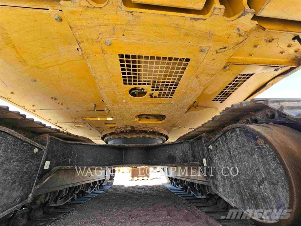 CAT 316FL Bageri gusjeničari
