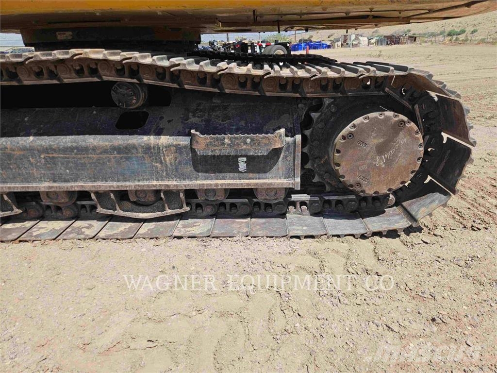 CAT 316FL Bageri gusjeničari