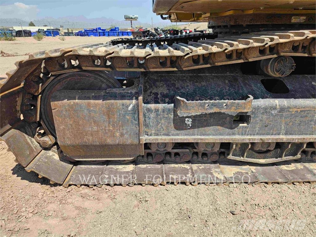 CAT 316FL Bageri gusjeničari